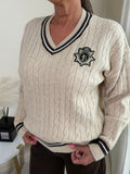 Elara Cable Knit Jumper Pre Order