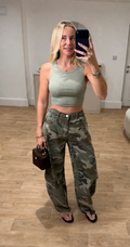 Camo Trousers
