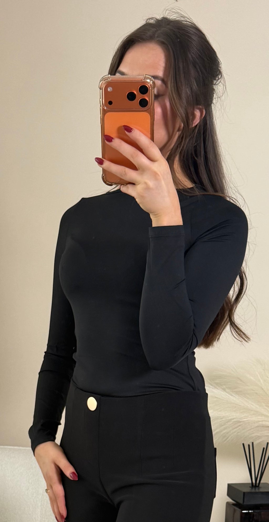 Sophia Slinky Top