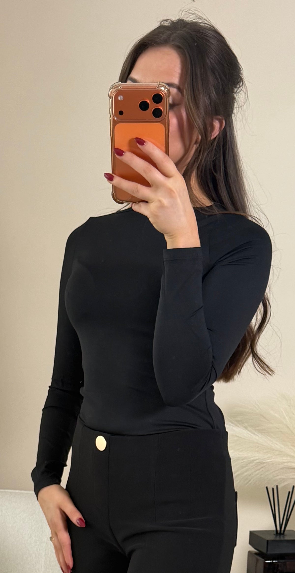 Sophia Slinky Top