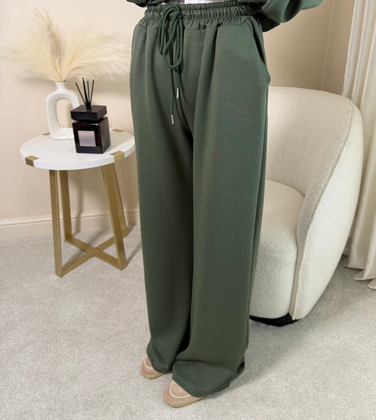 Ottilie Two Piece Lounge Set CoOrd