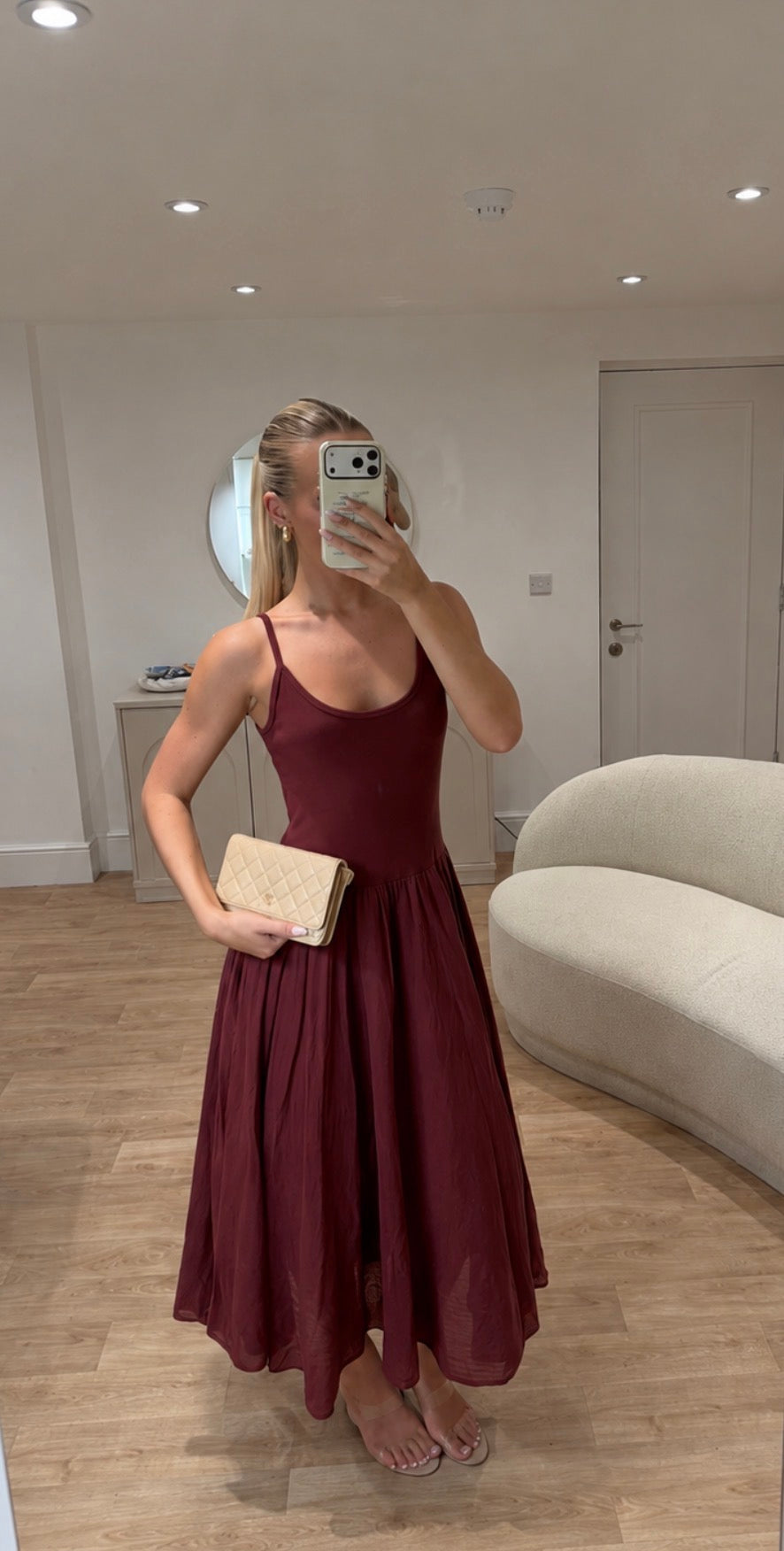 Georgia Dress