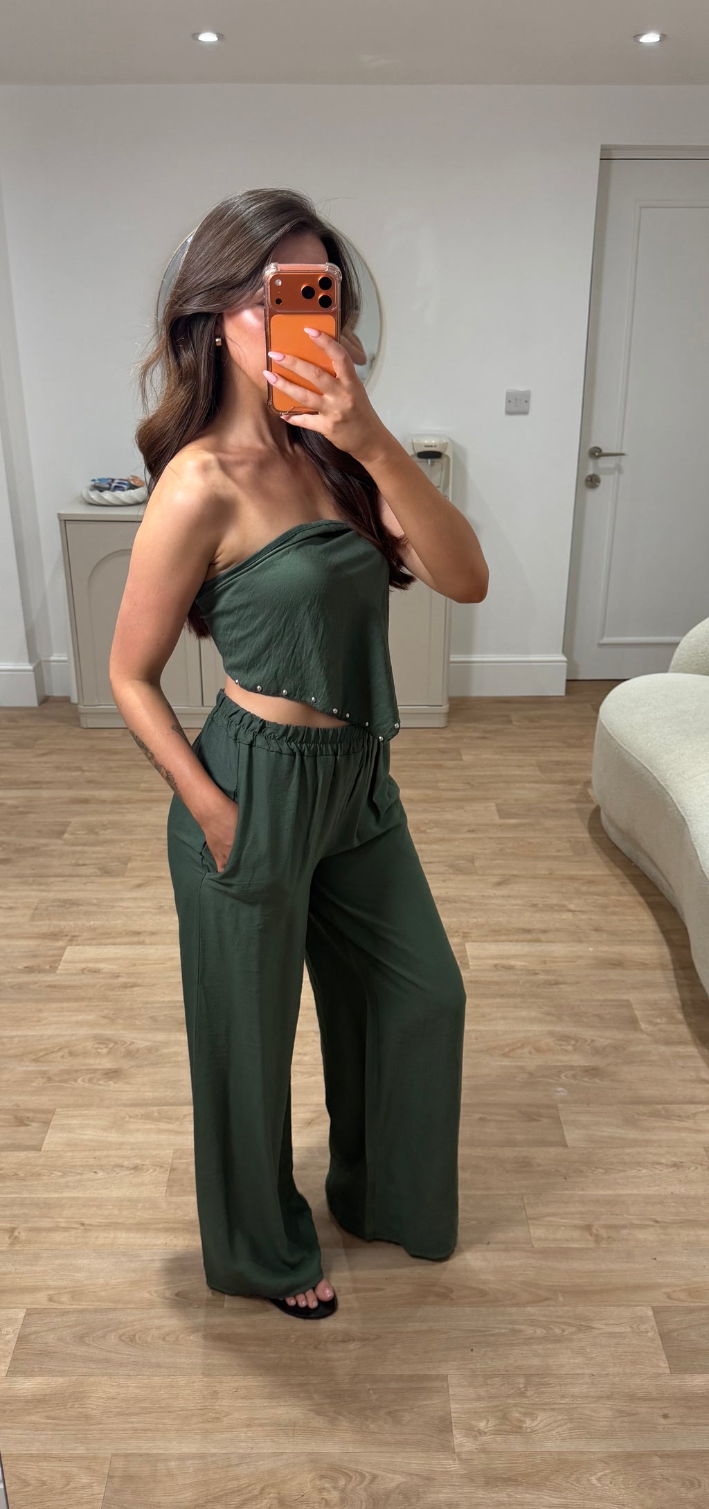 Ella Trouser Coord
