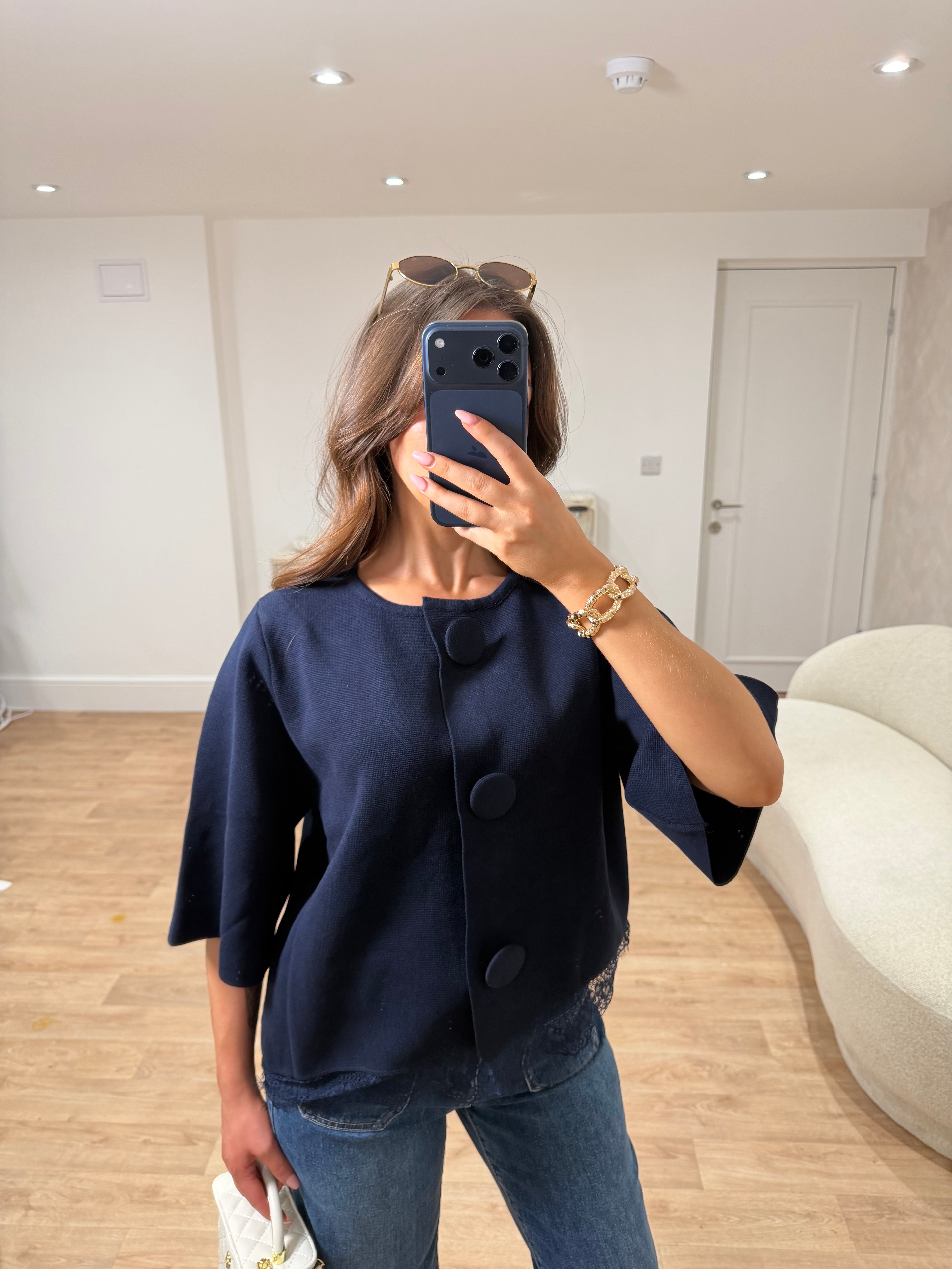 Molly Knit Cardigan