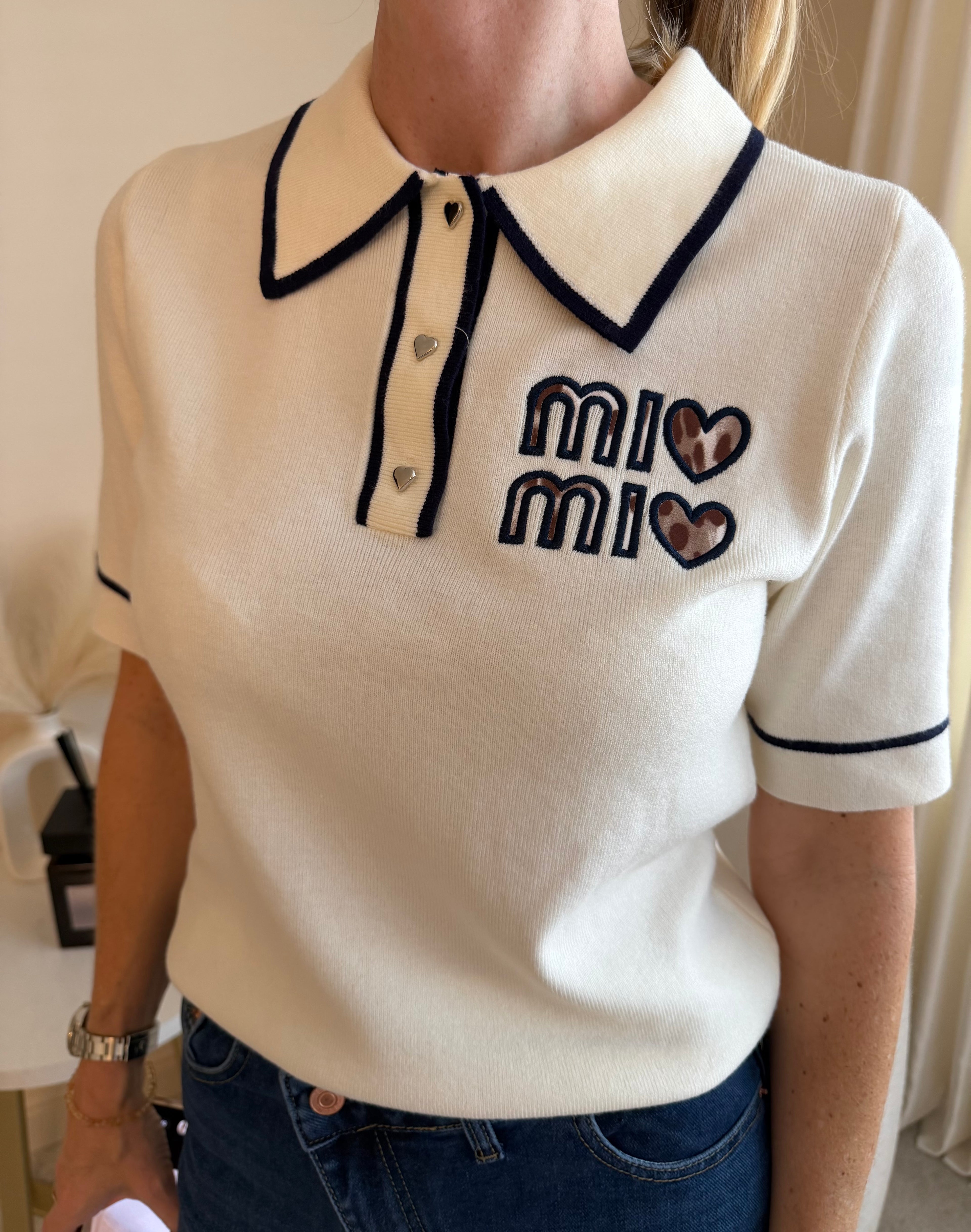 Mimi Knit Top