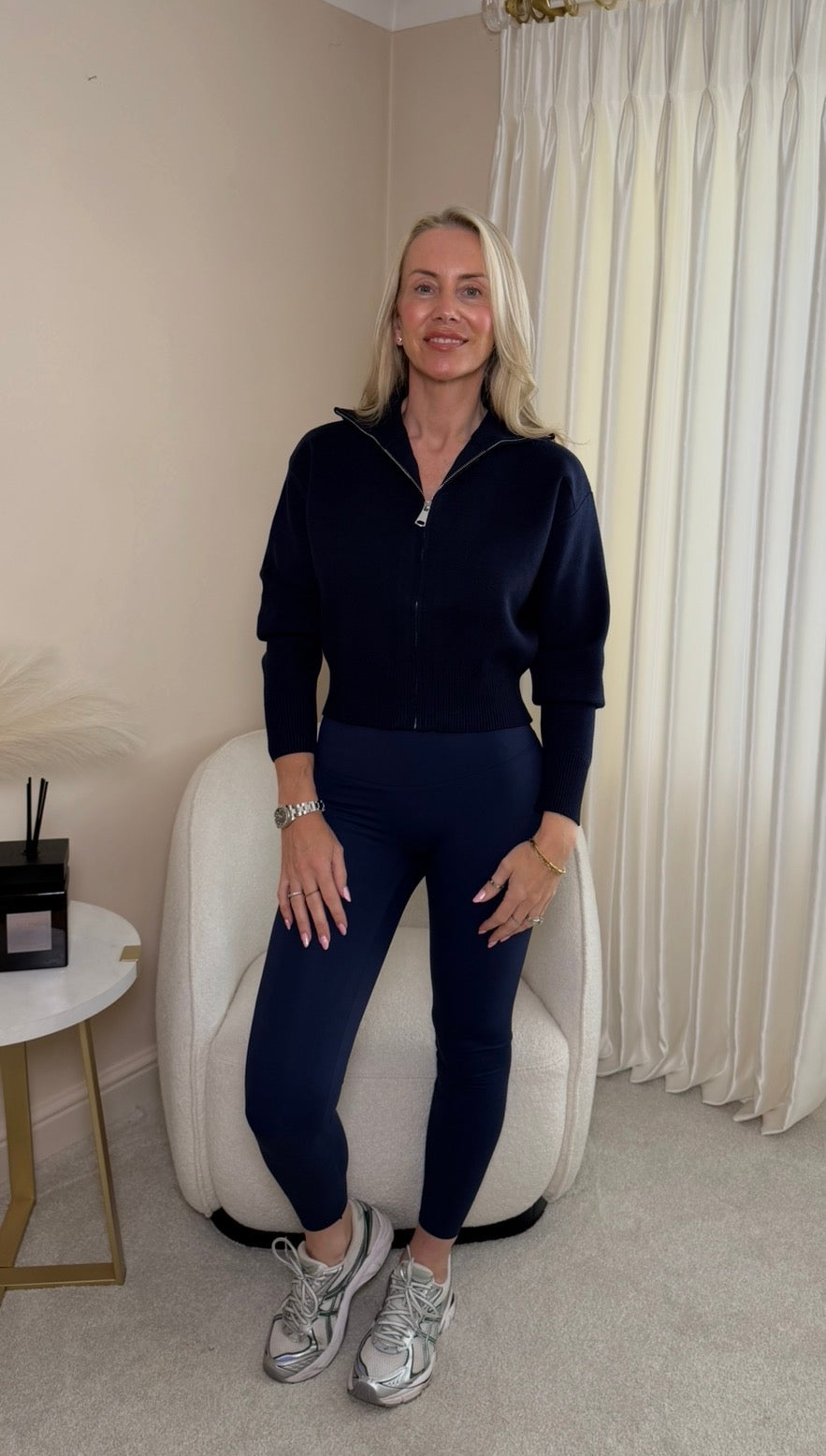 Kaci Sculpt Buttery Soft Leggings