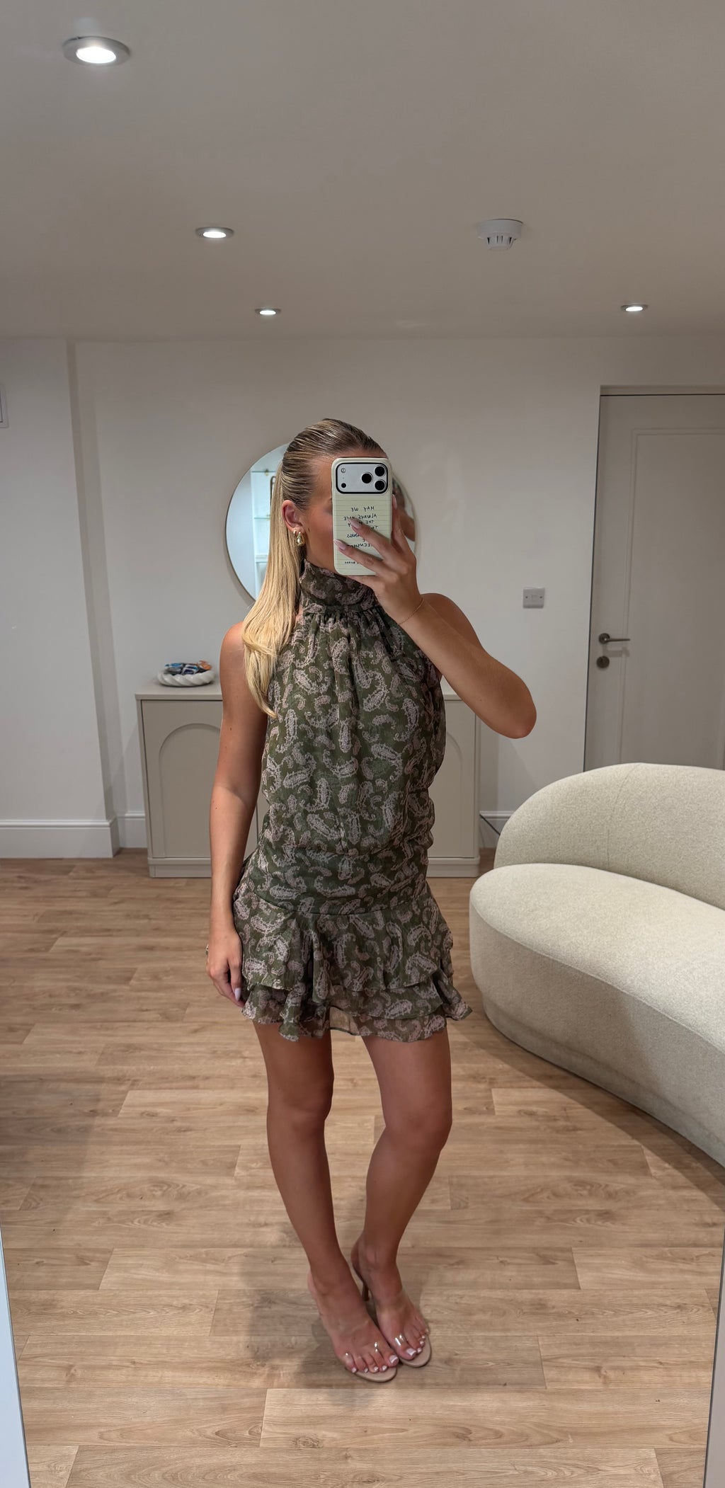 Paisley Playsuit