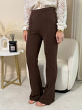 Talulah Brown Trousers