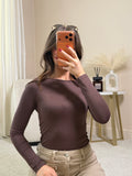 Sophia Slinky Top