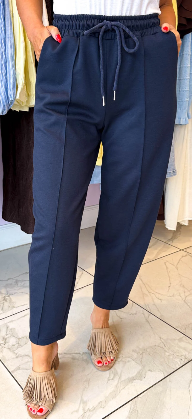 Evie Trousers