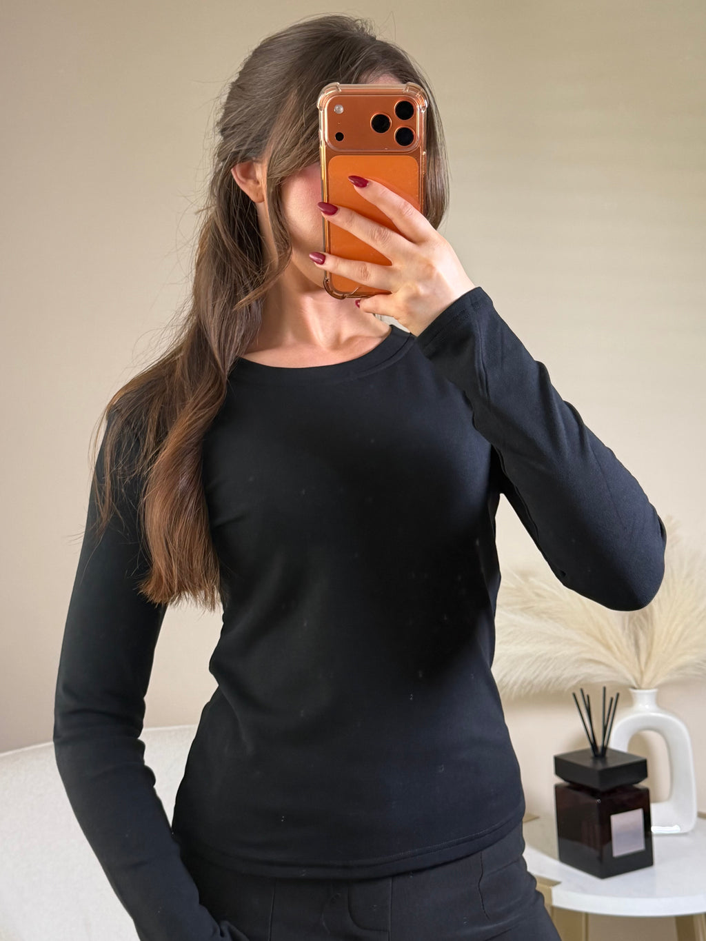 Trixie Basic Top