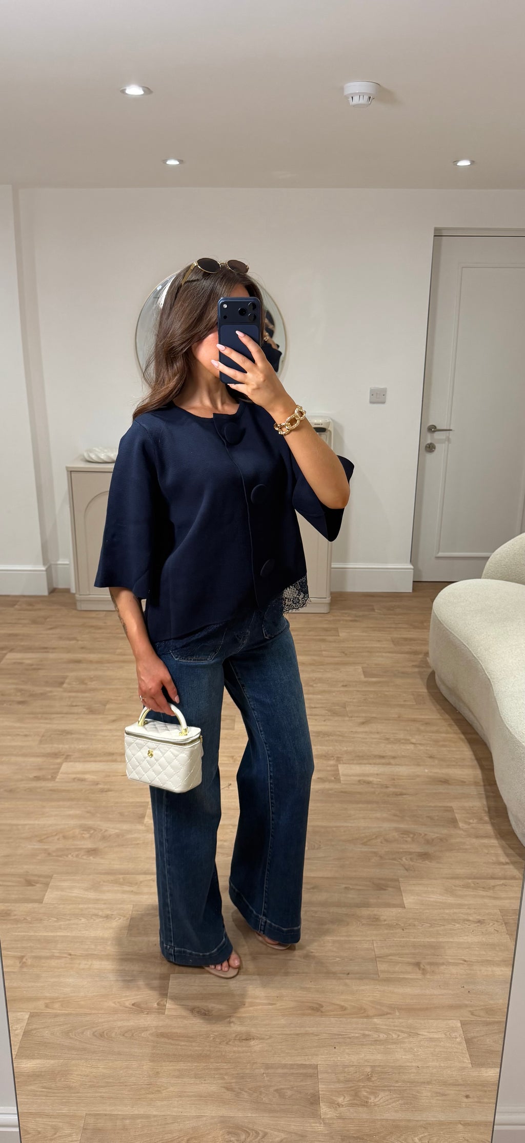 Molly Knit Cardigan