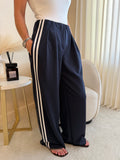 Noah Wide Leg Trousers