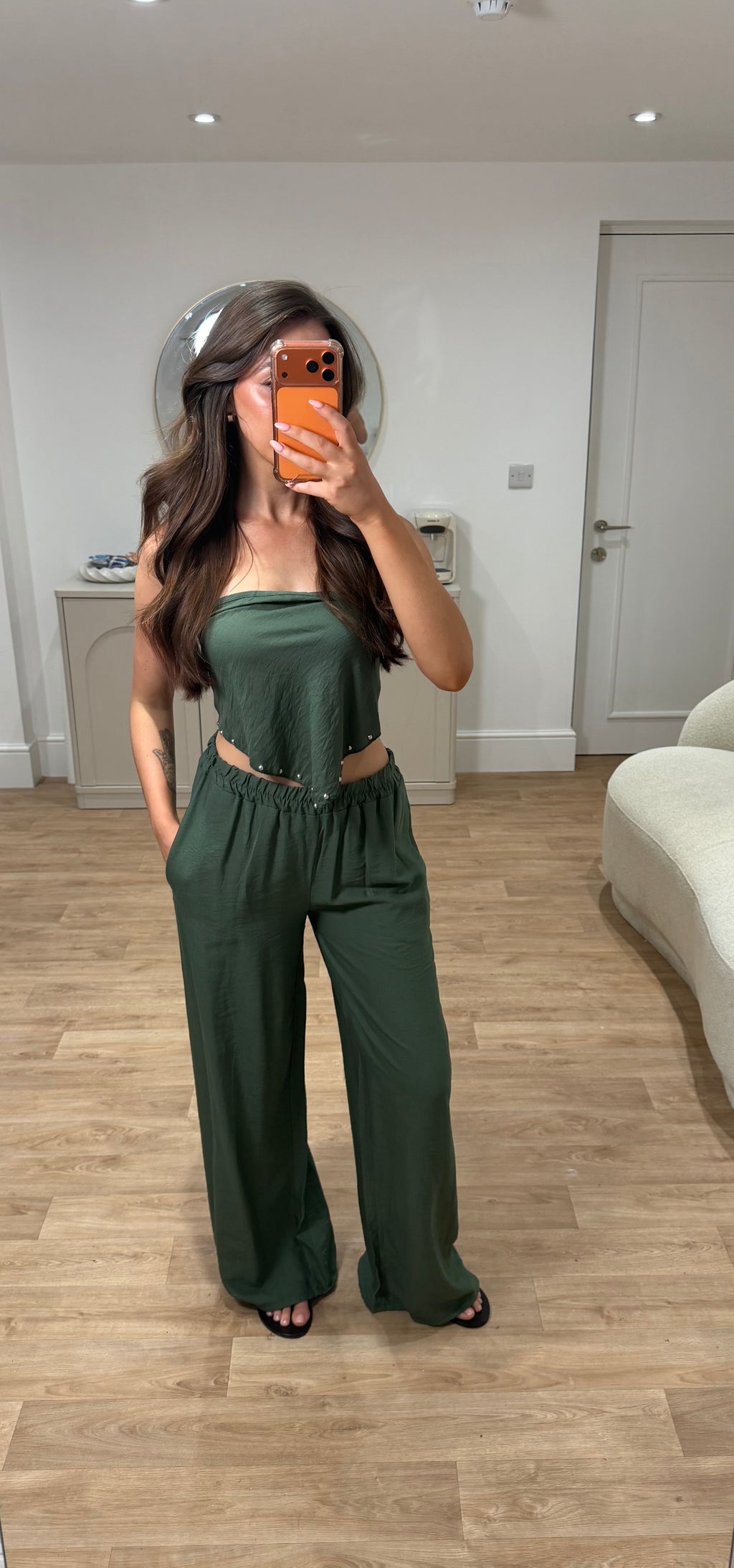 Ella Trouser Coord