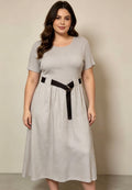 Mila T-shirt Dress fits 12-18