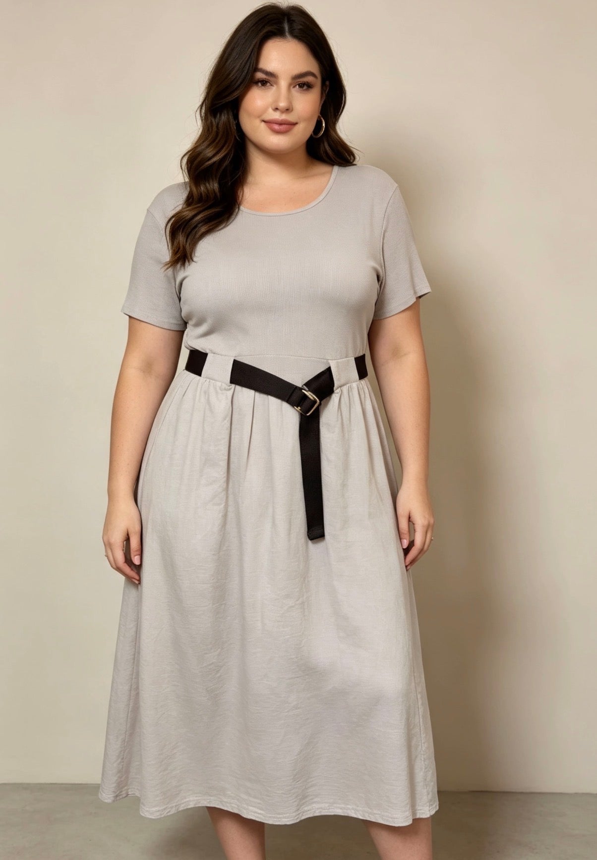 Mila T-shirt Dress fits 12-18