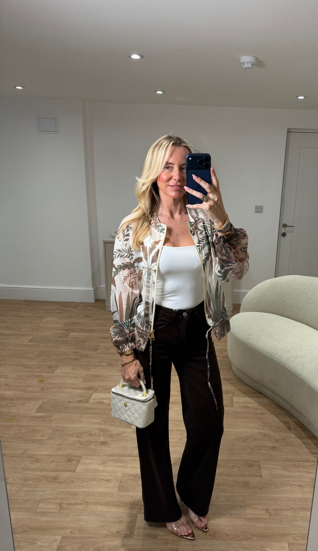 Poise Lightweight Jacket
