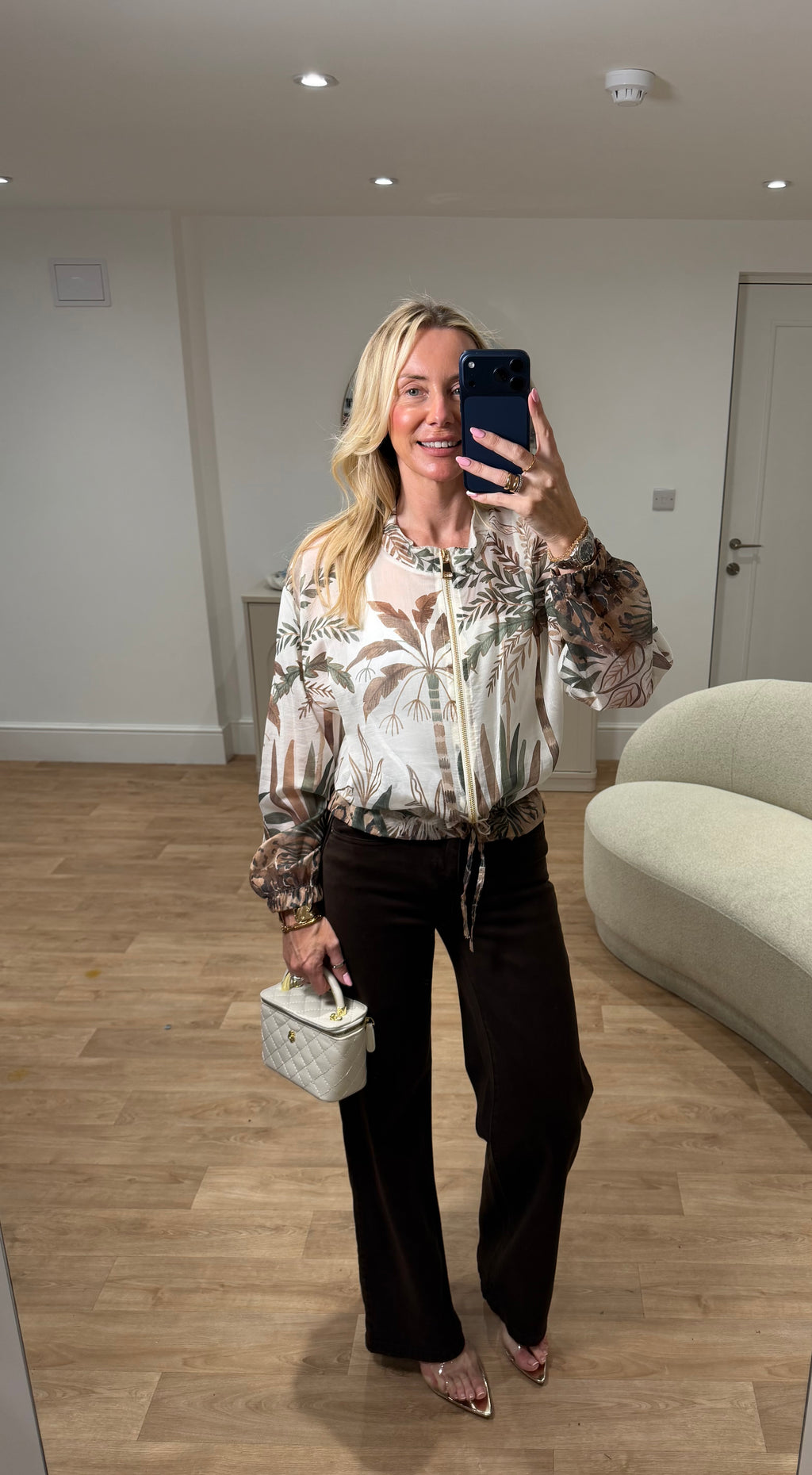 Poise Lightweight Jacket