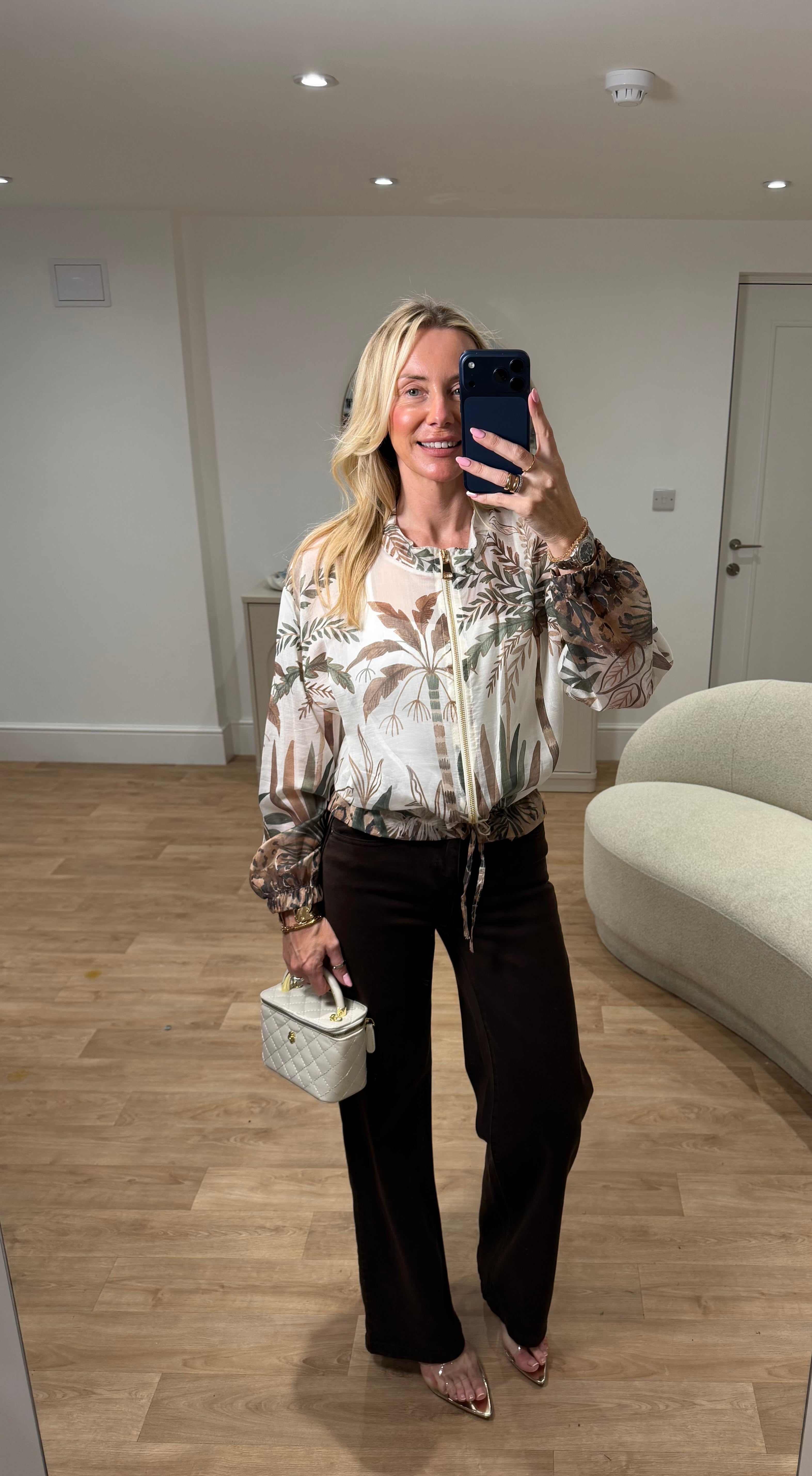 Poise Lightweight Jacket