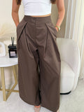 Opal Wide leg Trousers