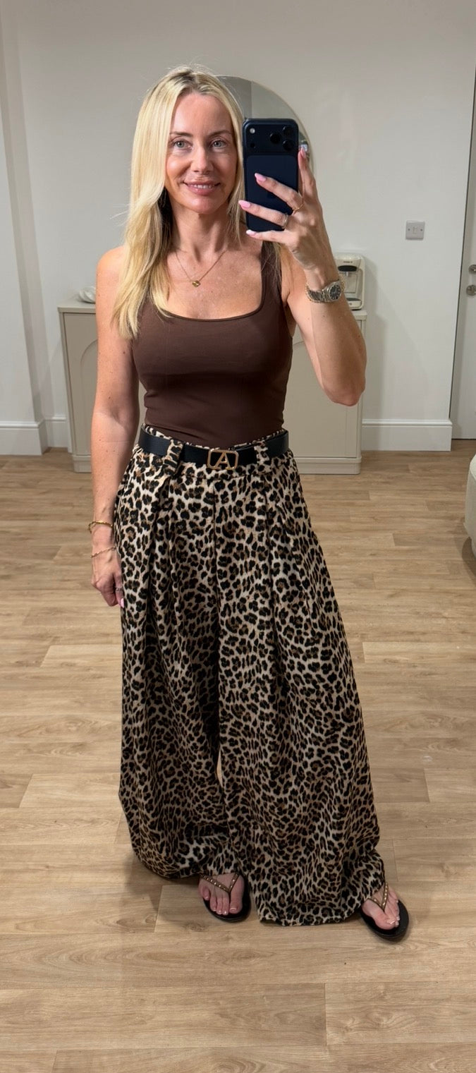 Lilly Slinky Vest