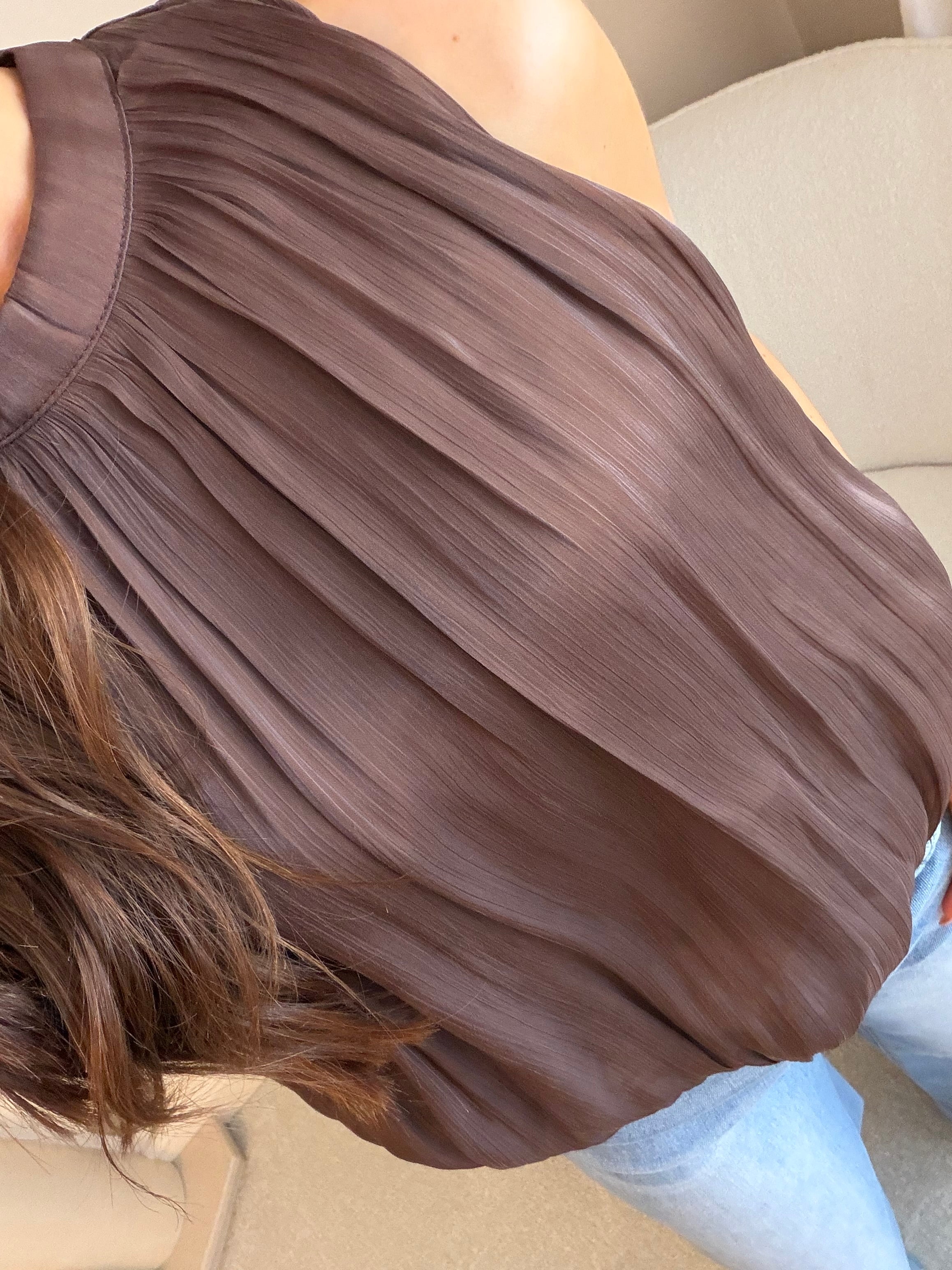 Raya Chocolate Bodysuit