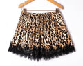 Vivi Animal Print Shorts