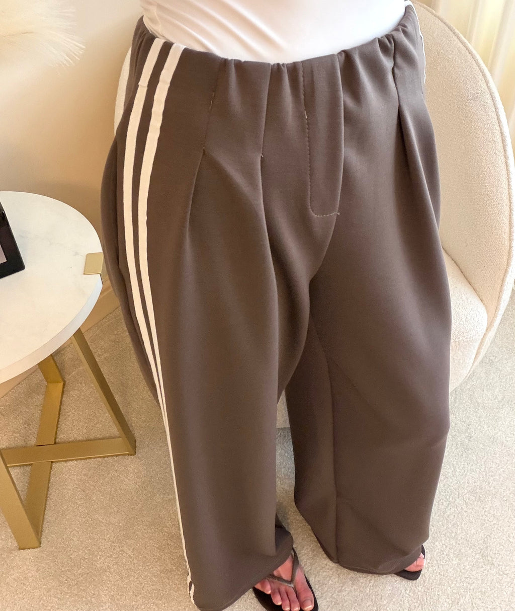 Noah Wide Leg Trousers
