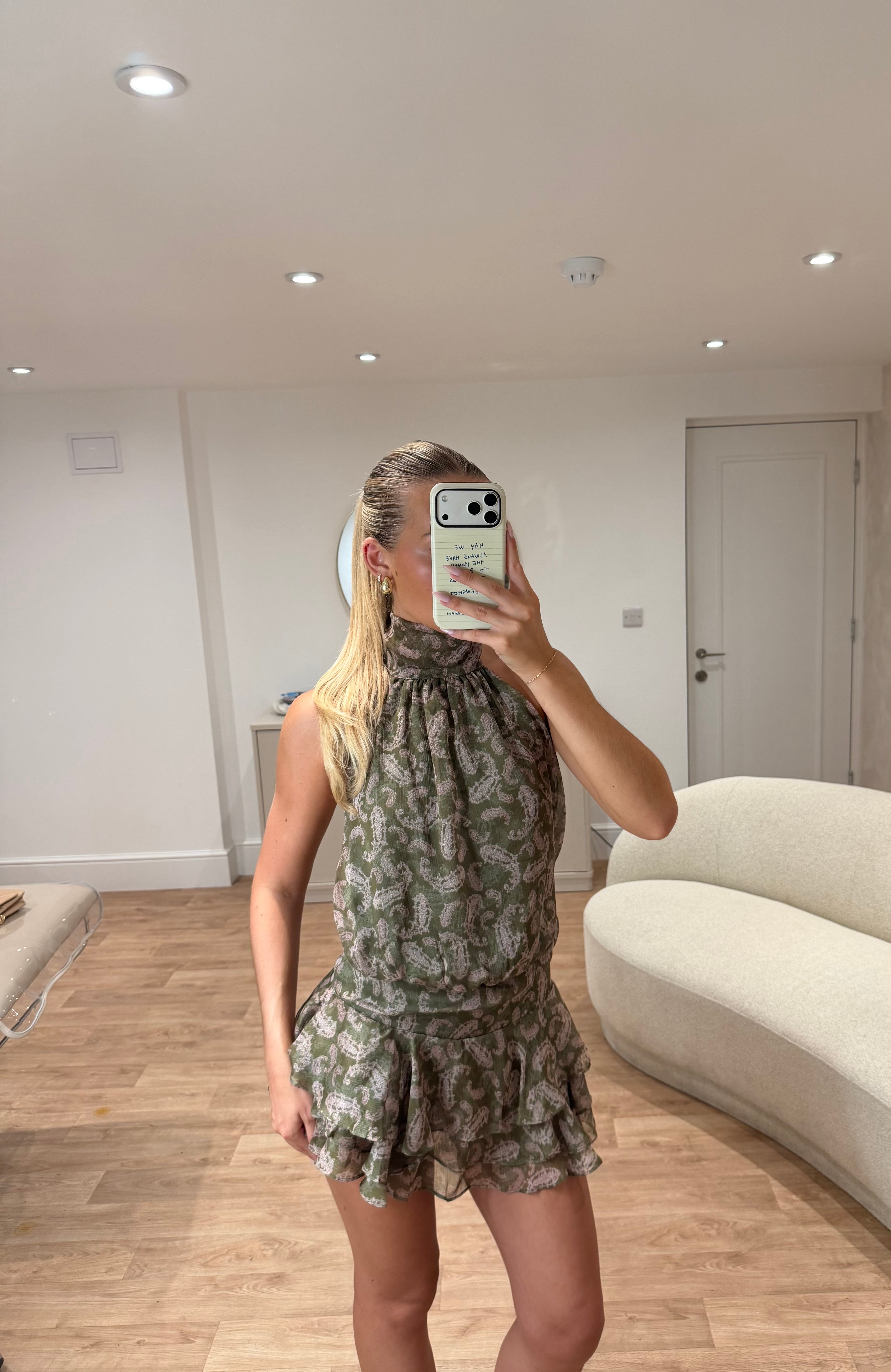 Paisley Playsuit