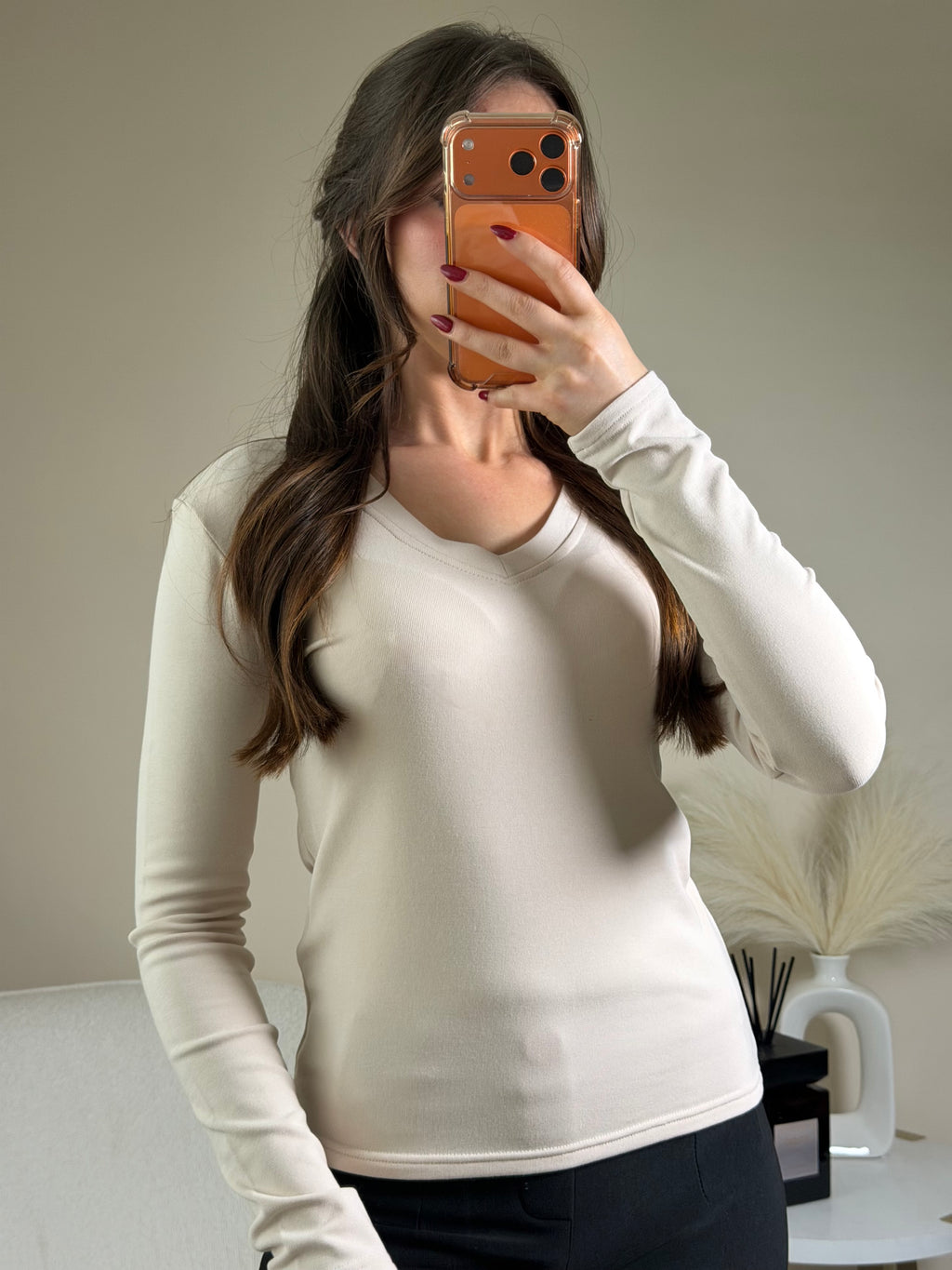 Lottie Basic Top