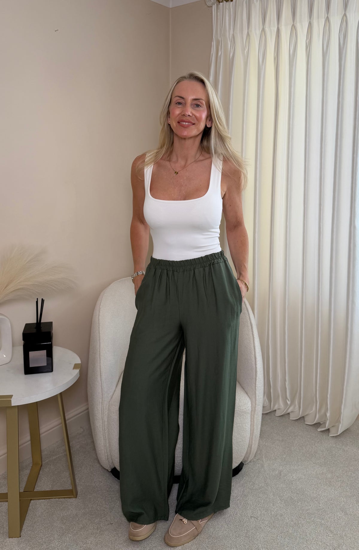 Sienna Trousers