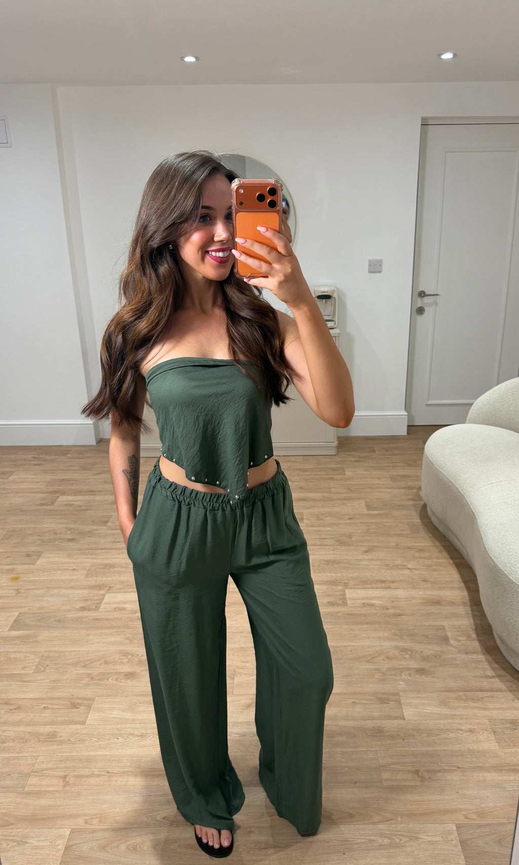 Ella Trouser Coord