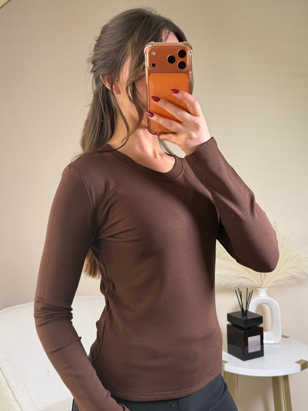 Trixie Basic Top