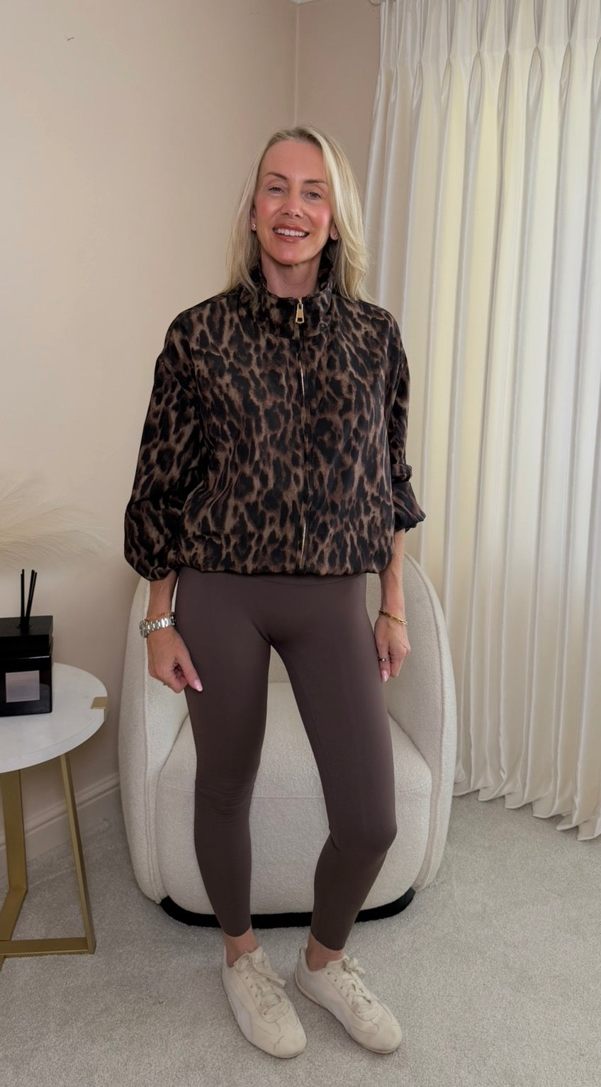 Kaci Sculpt Buttery Soft Leggings