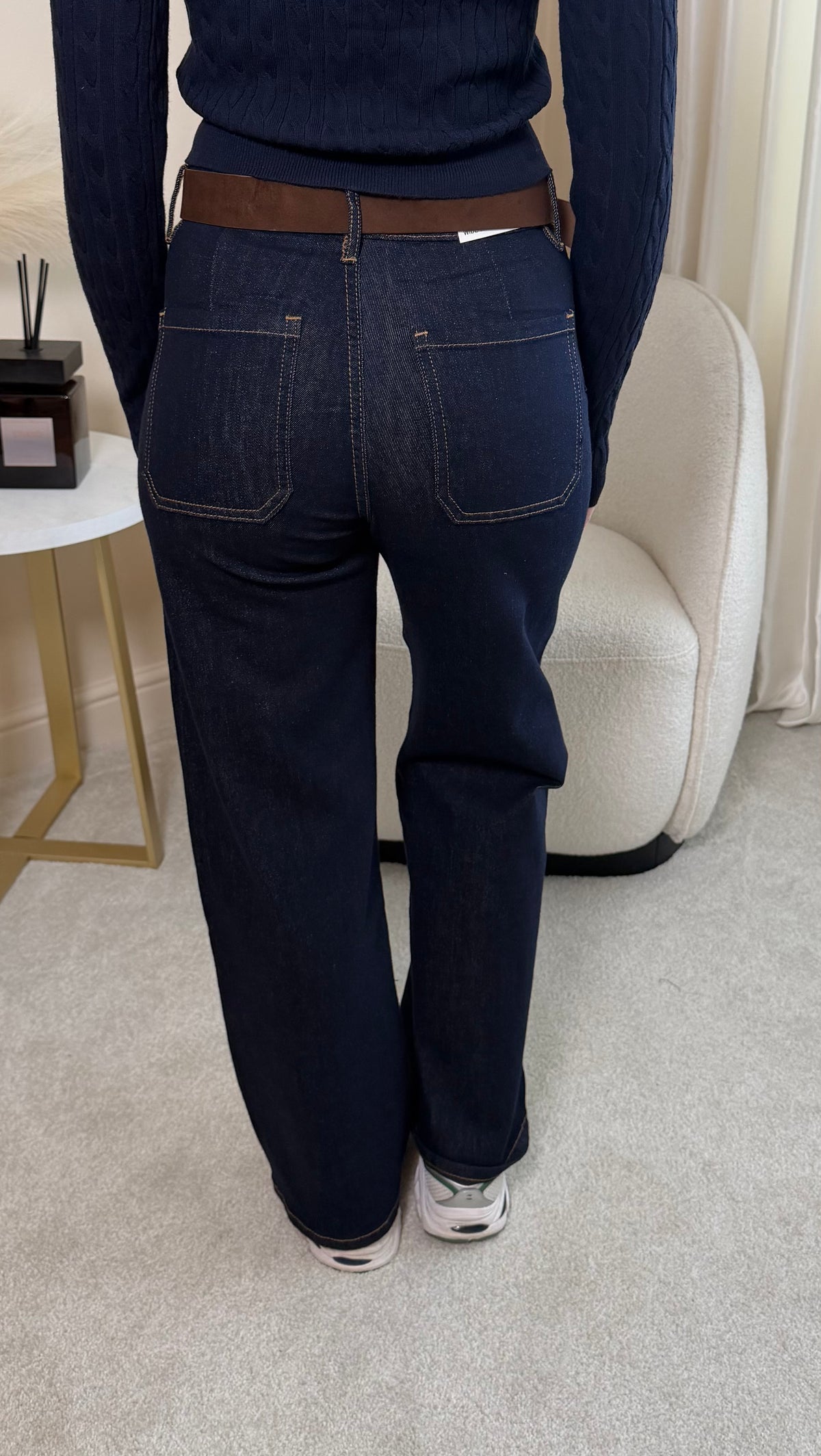 Monroe Petite Jeans