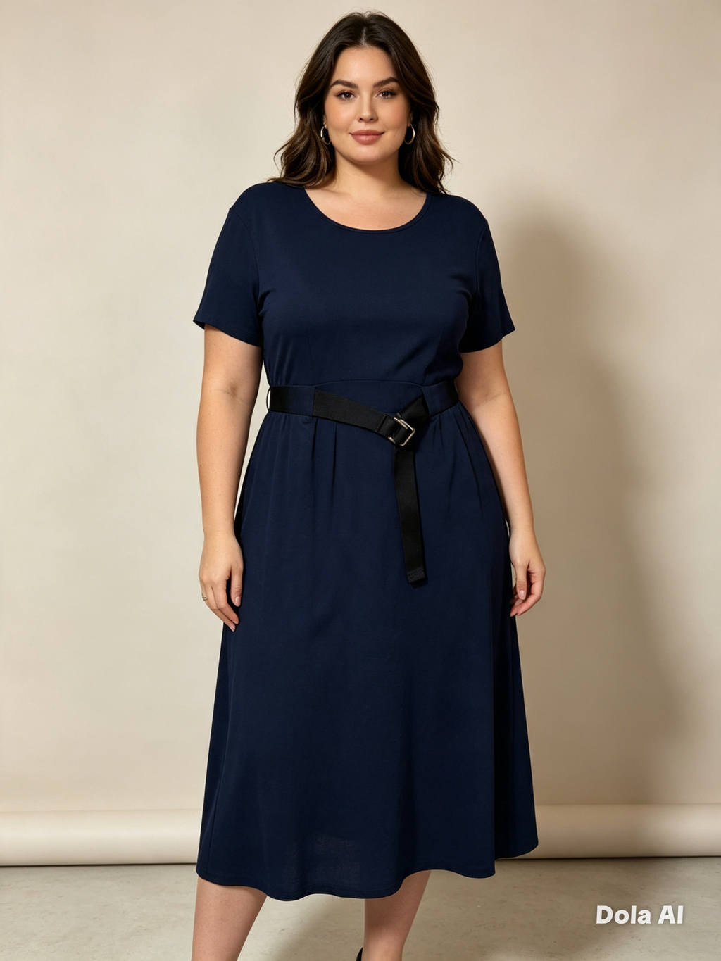 Mila T-shirt Dress fits 12-18