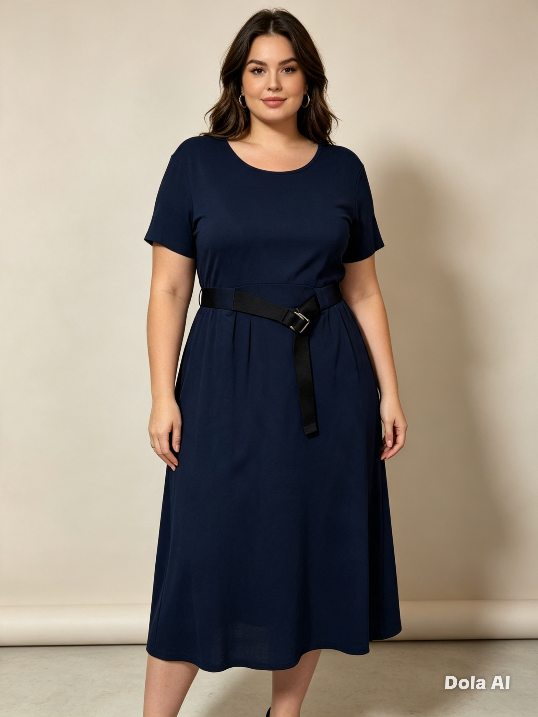 Mila T-shirt Dress fits 12-18