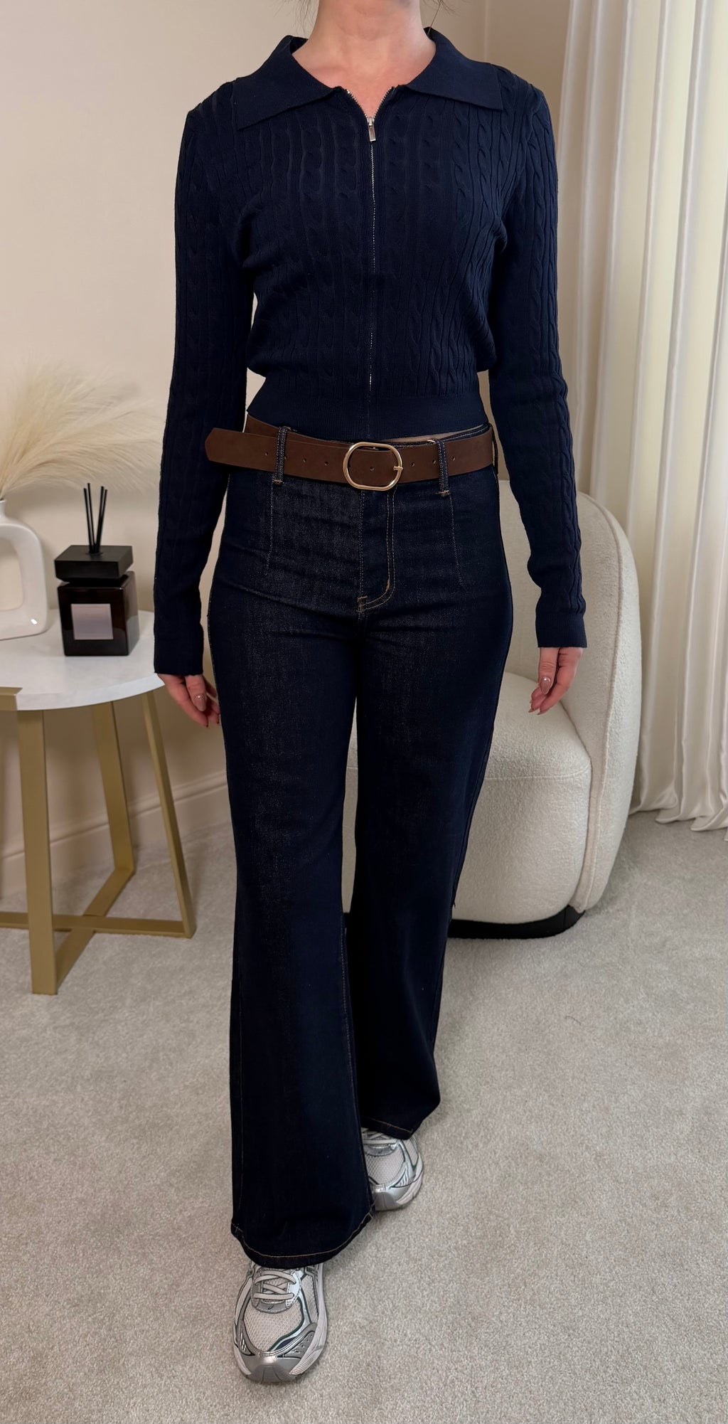 Monroe Petite Jeans