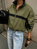 Indie Khaki Jacket