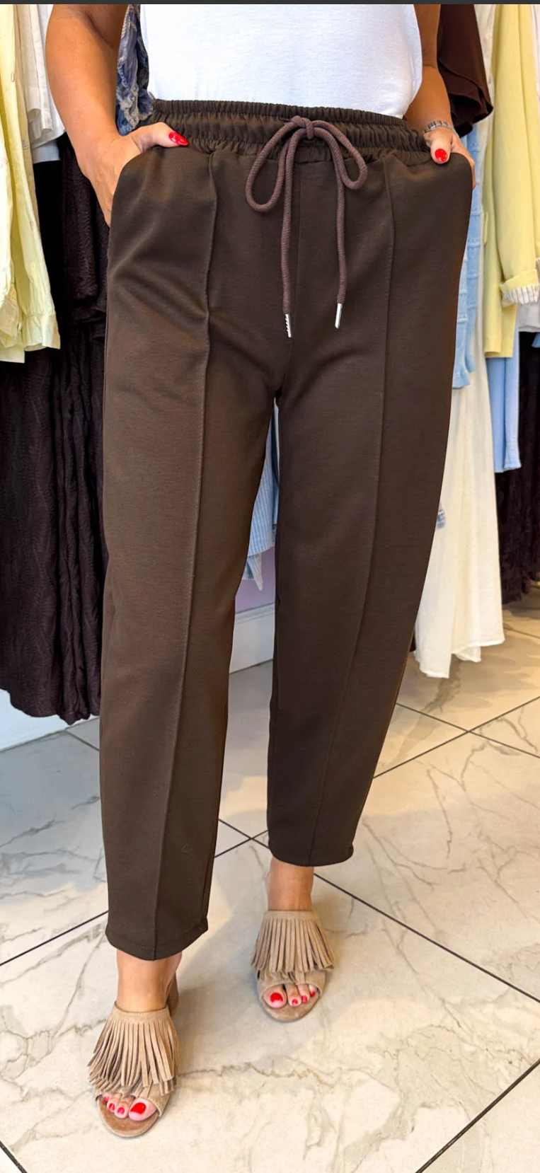 Evie Trousers