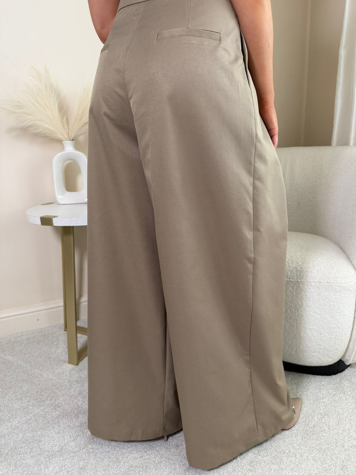 Opal Wide leg Trousers