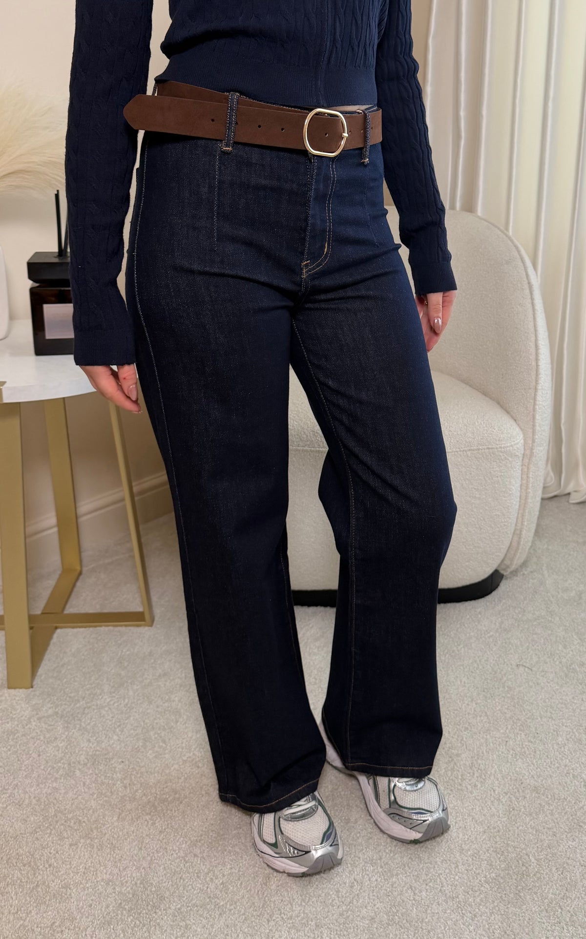 Monroe Petite Jeans