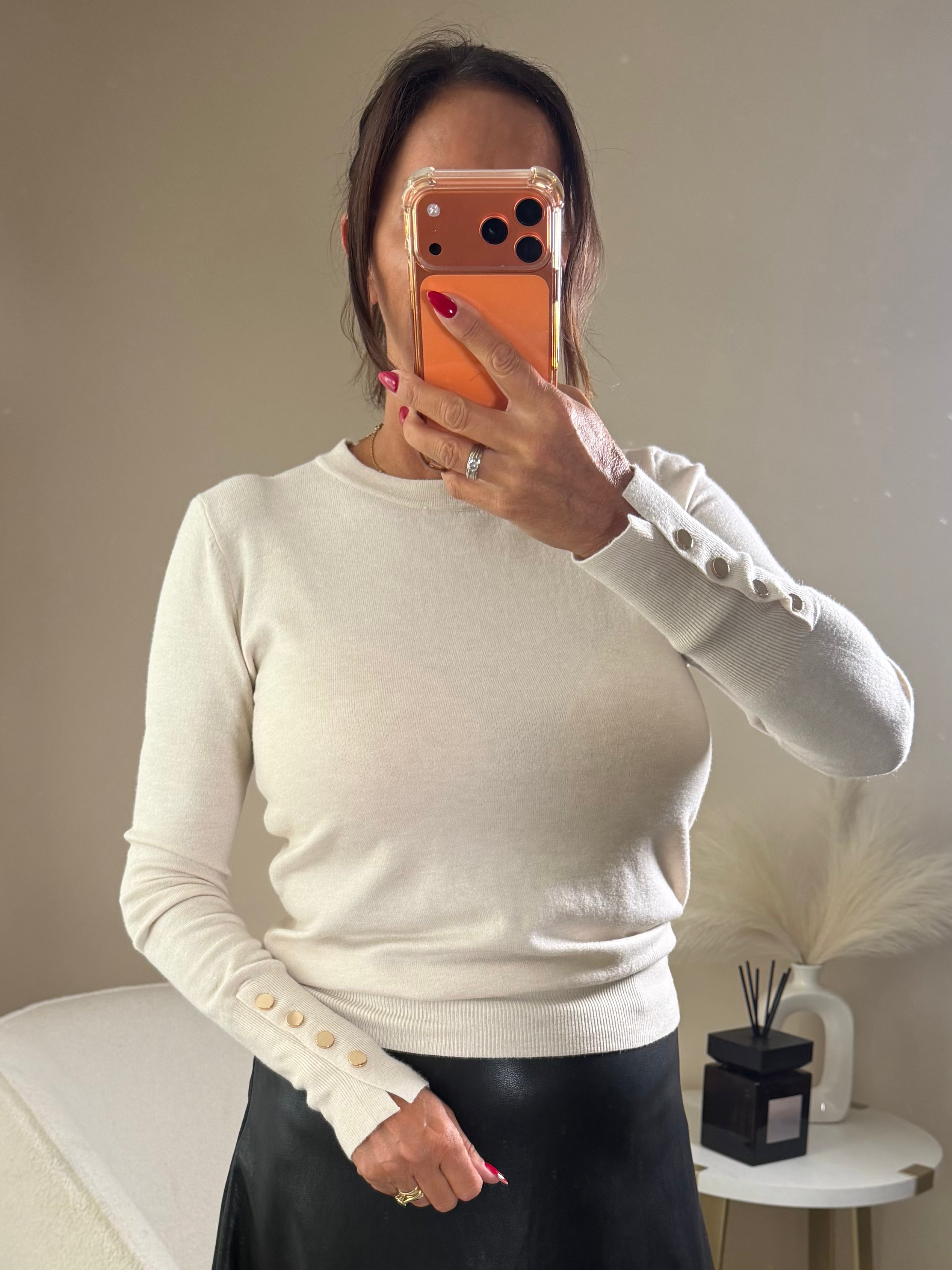 Camila Soft Knit Jumper