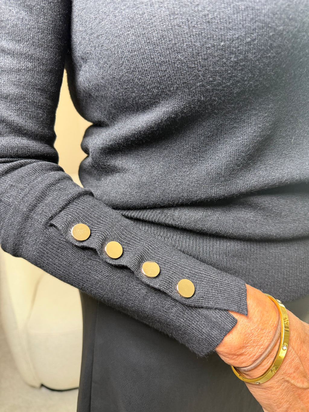 Camila Soft Knit Jumper