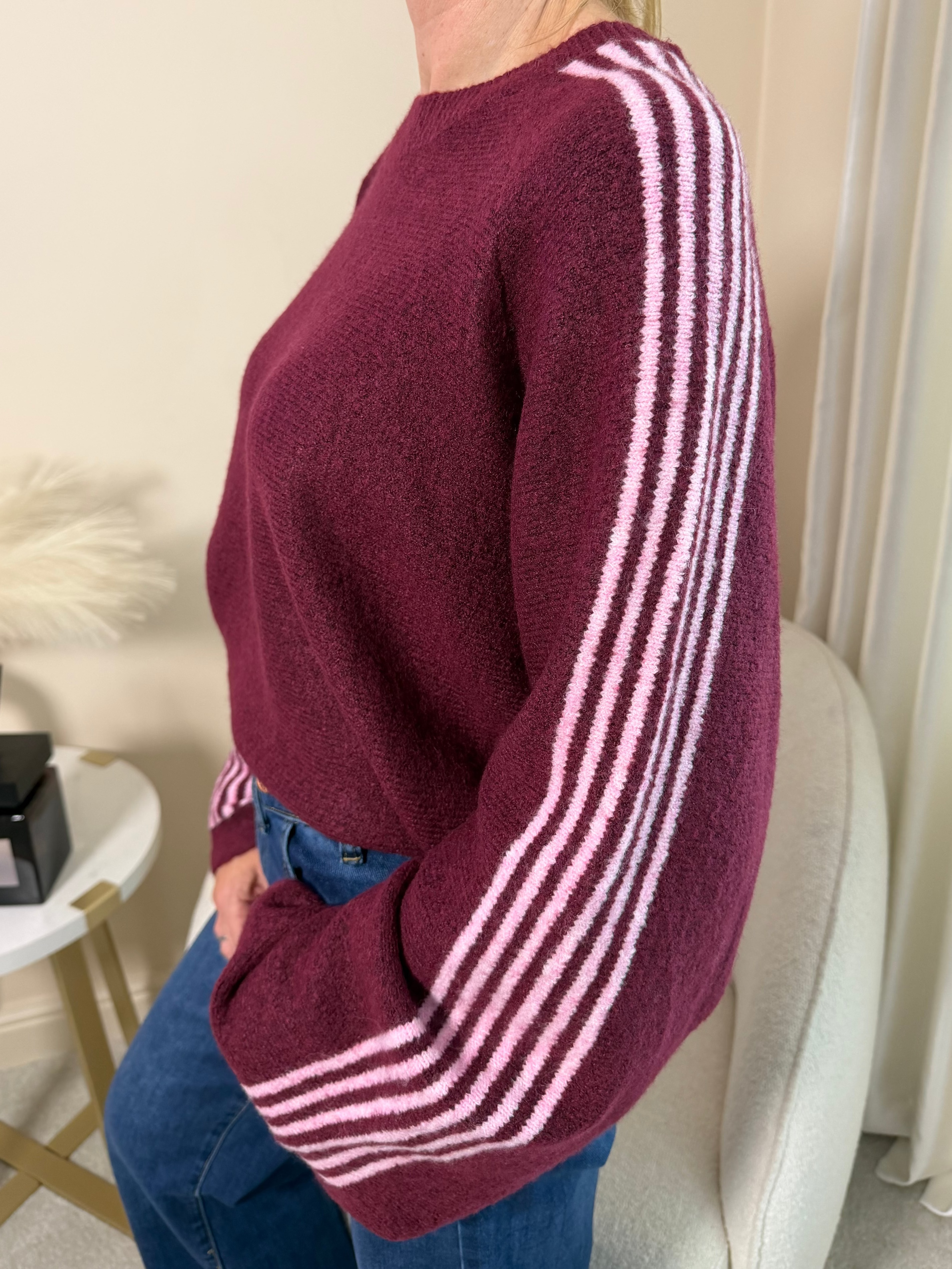 Harlie Knit Jumper