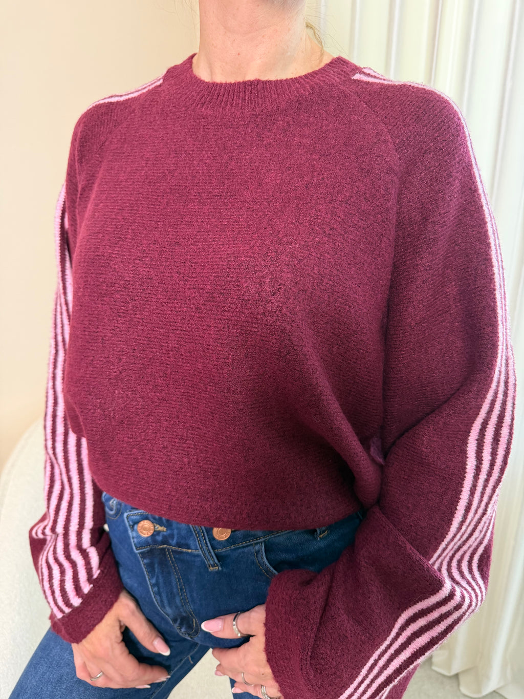 Harlie Knit Jumper