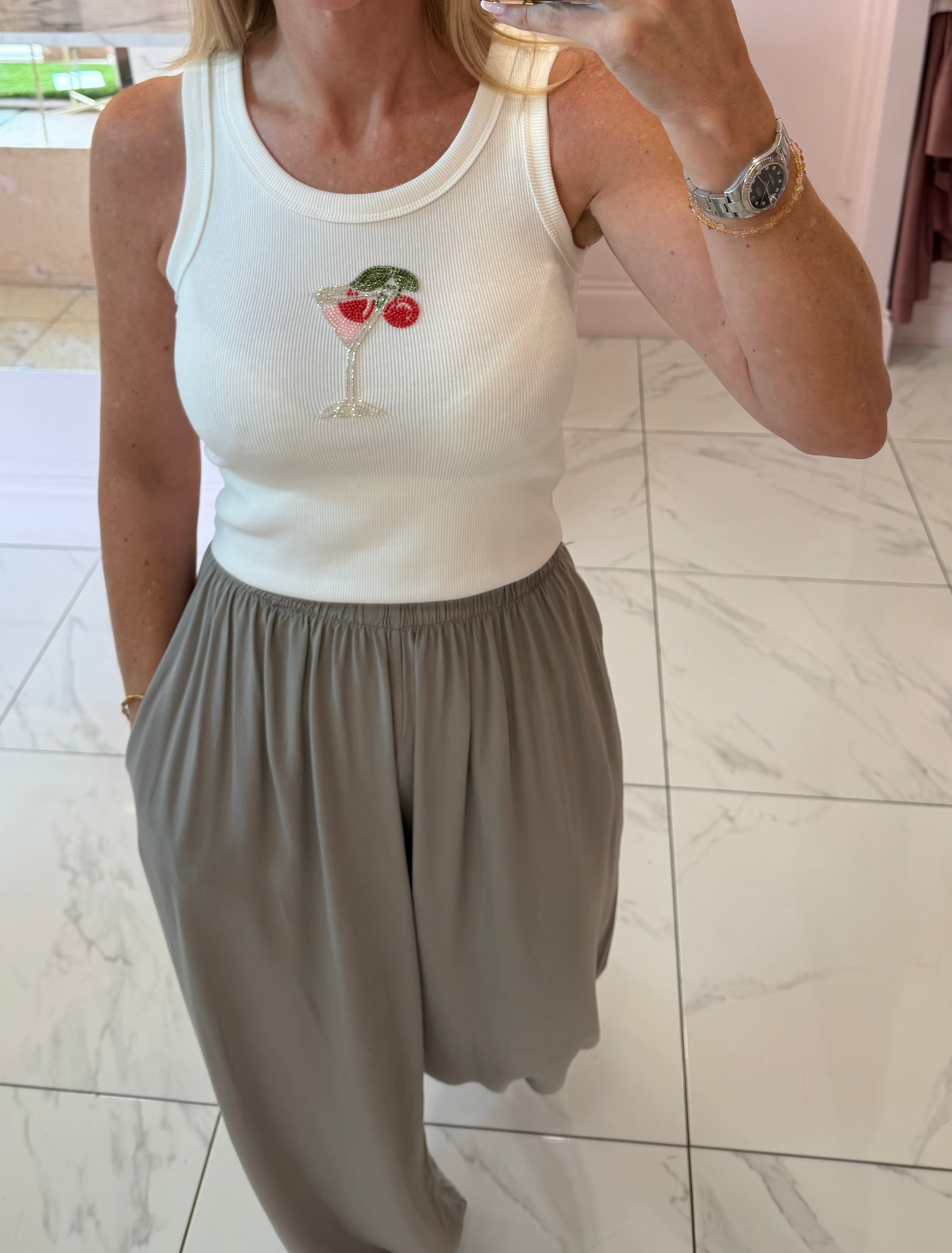 Martini Premium Vest